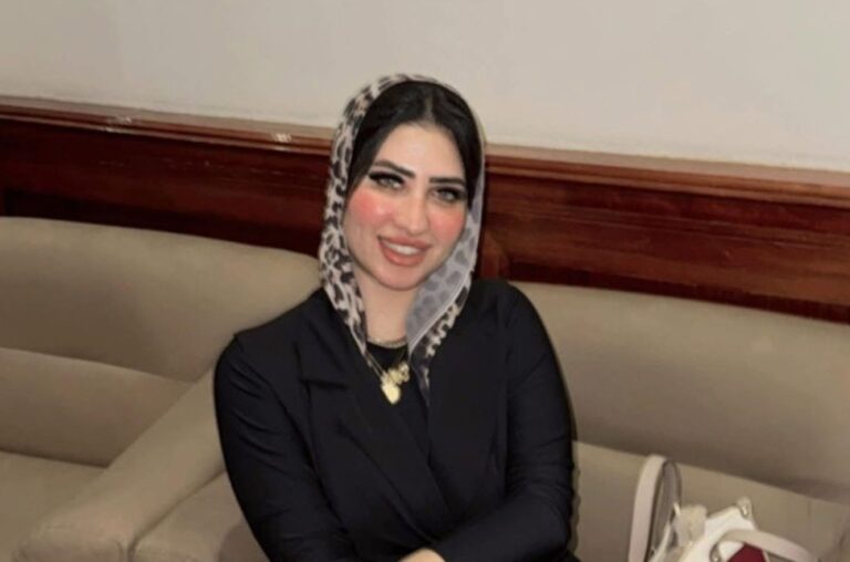 نور طه خبيرة أسواق المال