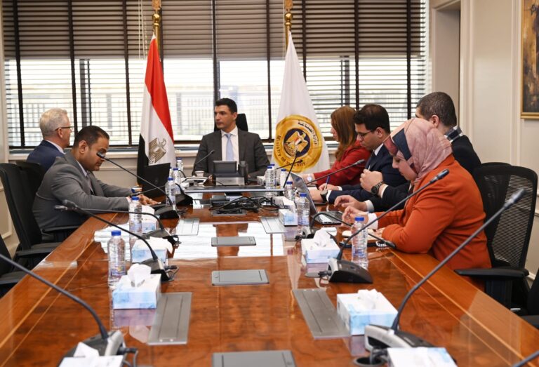 جانب من الاجتماع