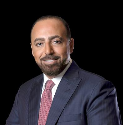 زايد البداد الرئيس التنفيذي لمجموعة البداد القابضة