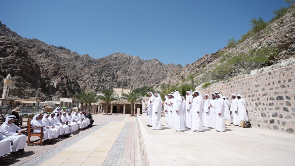 احتفال يوم التراث العالمي