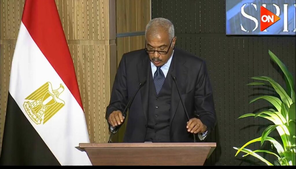 رجل الأعمال هشام طلعت مصطفى