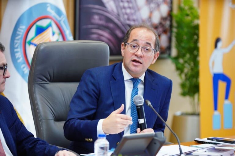 أحمد كجوك وزير المالية