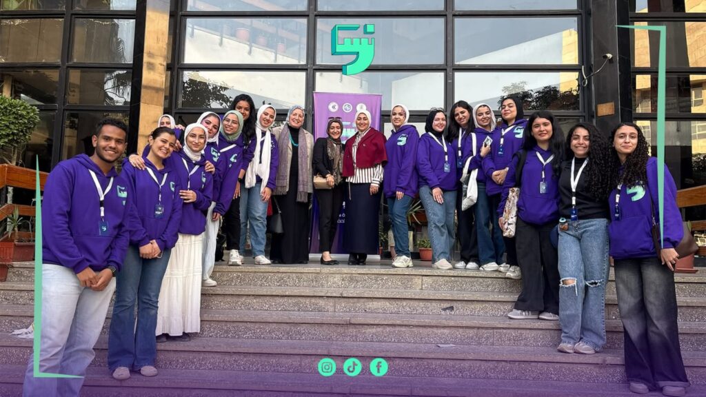 طلاب إعلام القاهرة