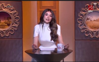 الإعلامية لما جبريل