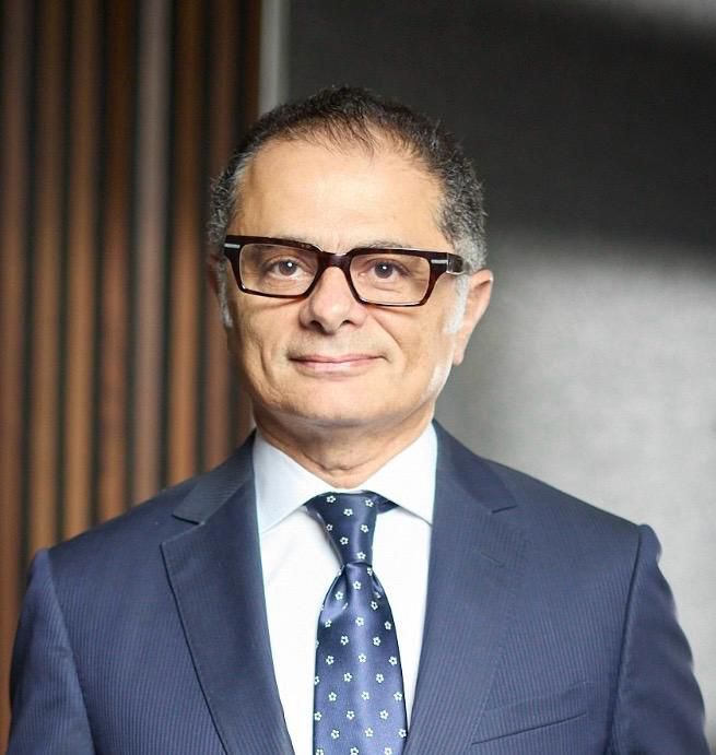ماجد شوقي، رئيس مجلس إدارة كاتليست بارتنرز ميدل إيست