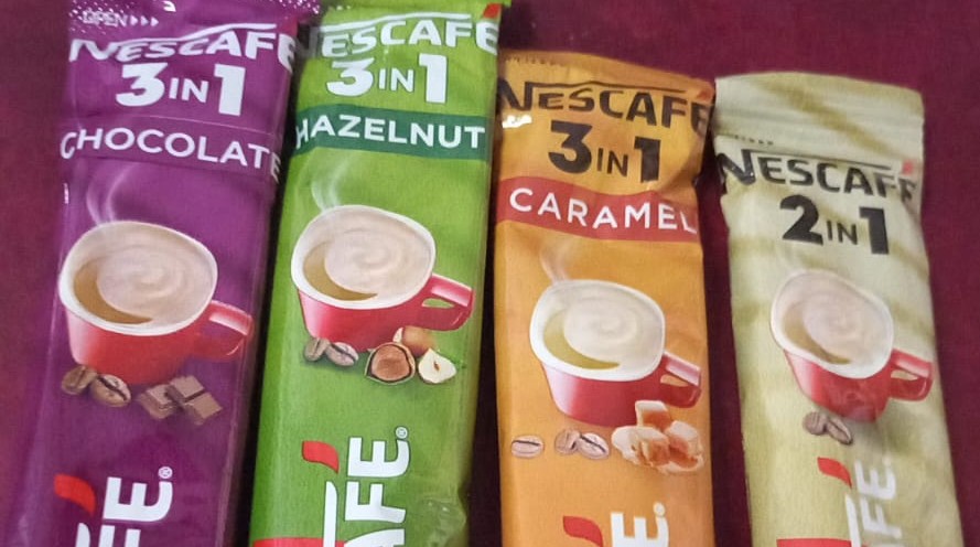 نسكافيه