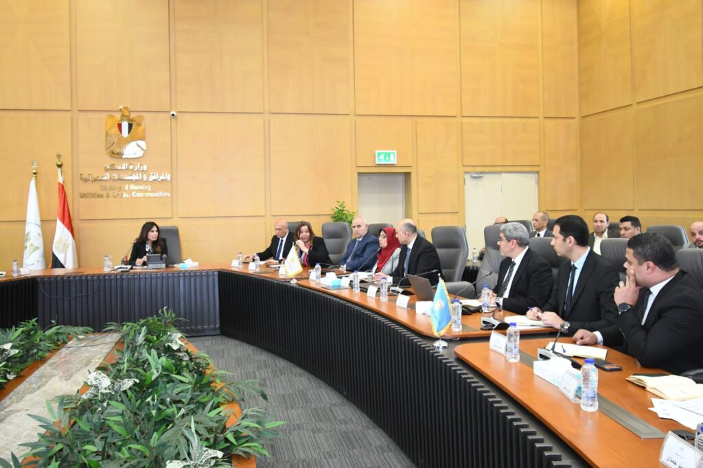 جانب من الاجتماع