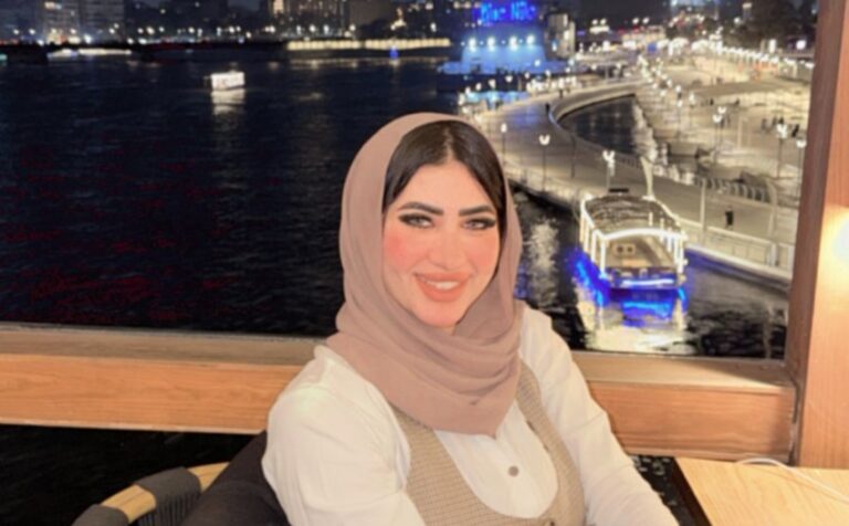 نور طه خبيرة أسواق المال