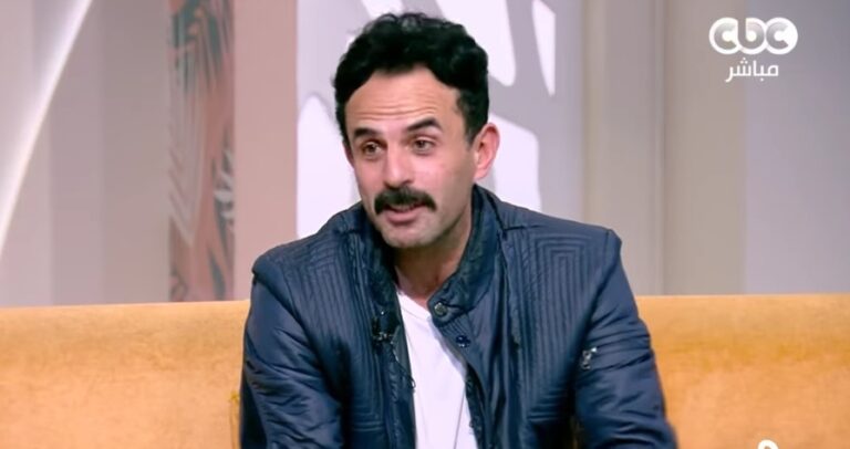 الفنان إبراهيم السمان