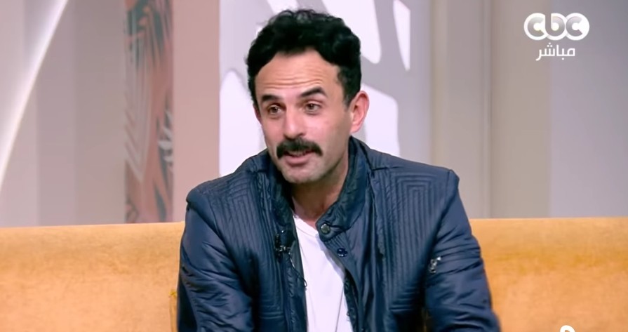 الفنان إبراهيم السمان