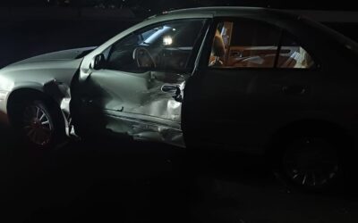 سيارة الإعلامية بسمة وهبة