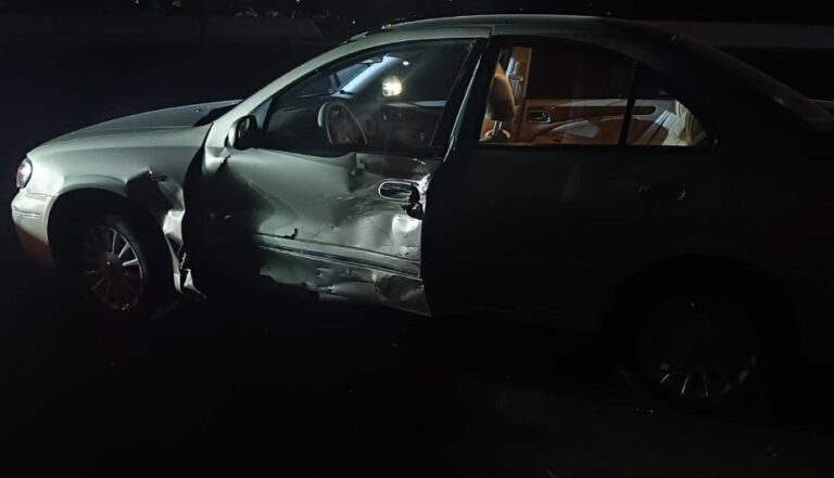 سيارة الإعلامية بسمة وهبة