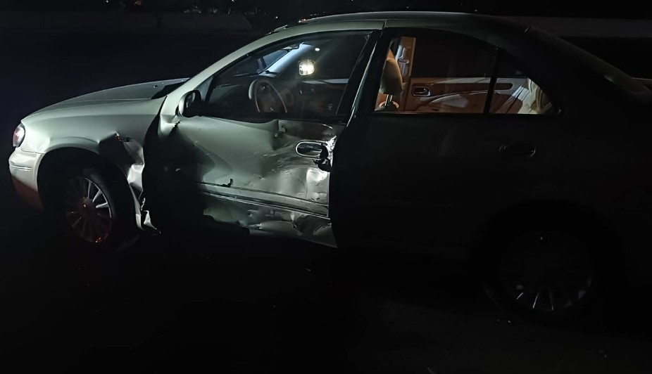 سيارة الإعلامية بسمة وهبة