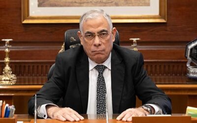 المستشار محمد شوقي – النائب العام