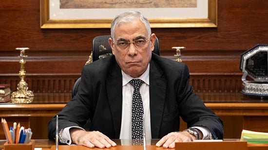 المستشار محمد شوقي – النائب العام