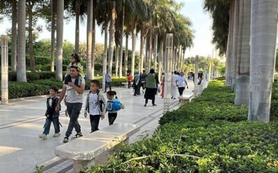 حديقة الأزهر