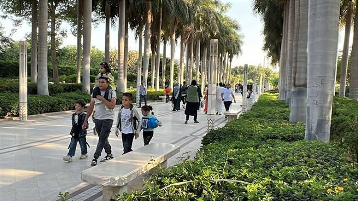 حديقة الأزهر