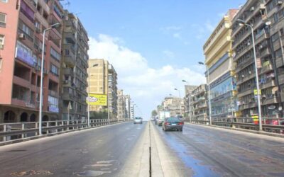 كوبري الدقي