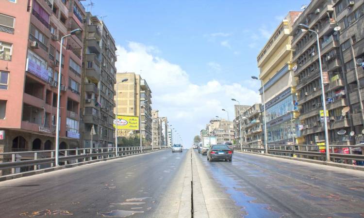 كوبري الدقي