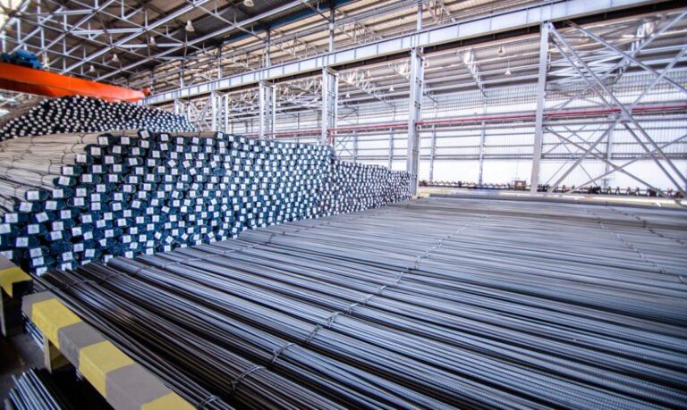 حديد التسليح