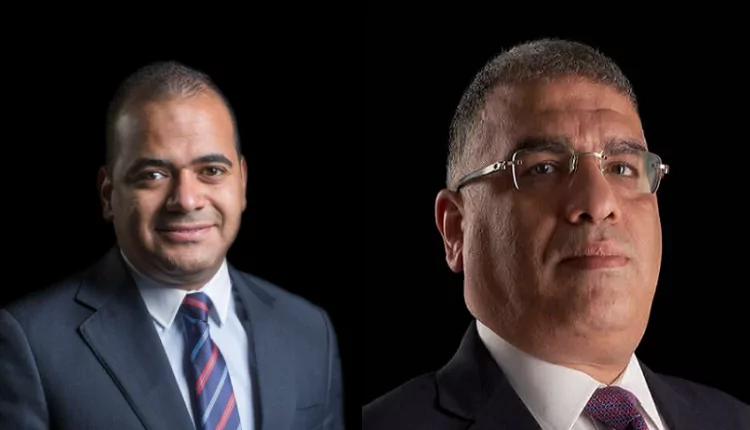 محمد عبدالفتاح- عمرو إيهاب