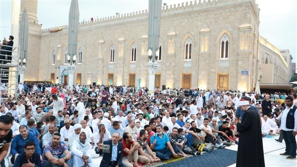صلاة العيد