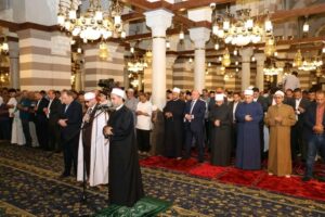 صلاة الجمعة
