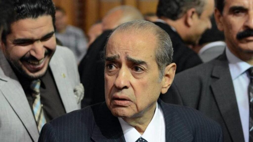 فريد الديب المحامي