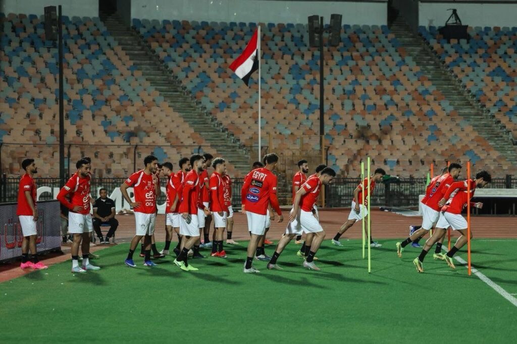 منتخب مصر