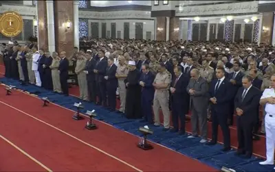 صلاة عيد الأضحى