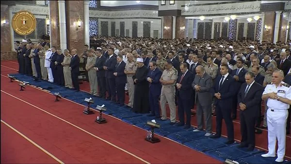 صلاة عيد الأضحى