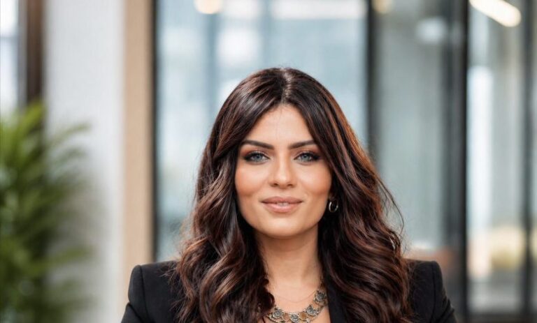 ميرا يوسف رئيس مجموعة الاتصال المؤسسي بالبنك الزراعي المصري