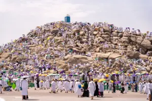 جبل عرفات
