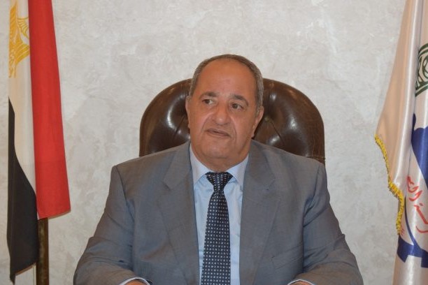 سيد النواوي نائب رئيس شعبة المستوردين