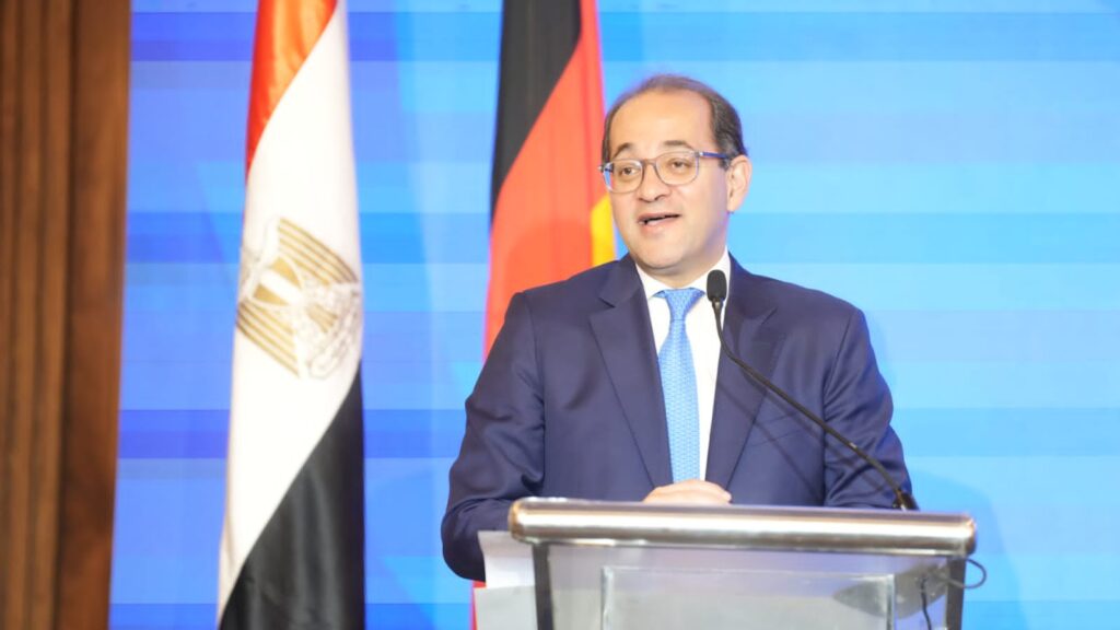 أحمد كجوك وزير المالية