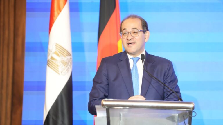 أحمد كجوك وزير المالية