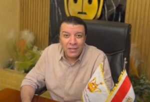مصطفى كامل نقيب المهن الموسيقية