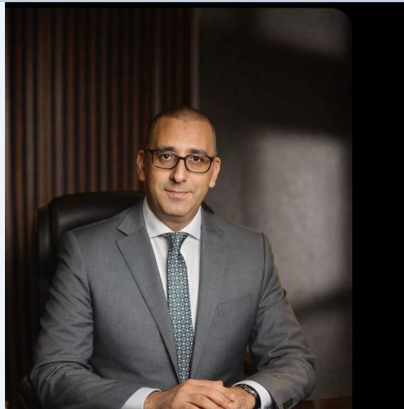 إبراهيم الزيني، الرئيس المالي للمجموعة في كاتليست بارتنرز ميدل إيست