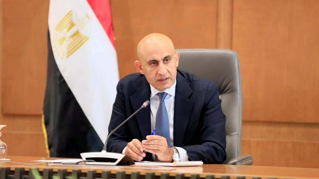محمد عبداللطيف وزير التربية والتعليم