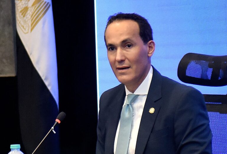 د. محمد عوض الرئيس التنفيذي للهيئة العامة للاستثمار