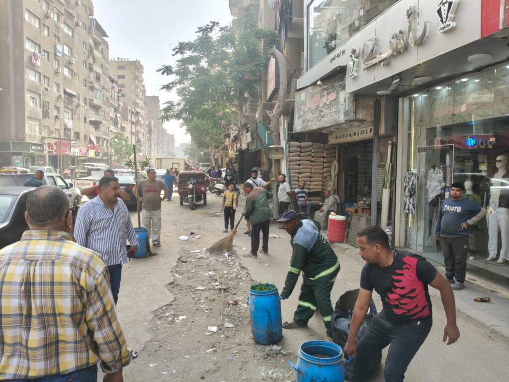 حي العمرانية