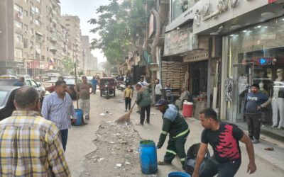 حي العمرانية