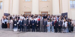 طلاب جامعة القاهرة الأهلية
