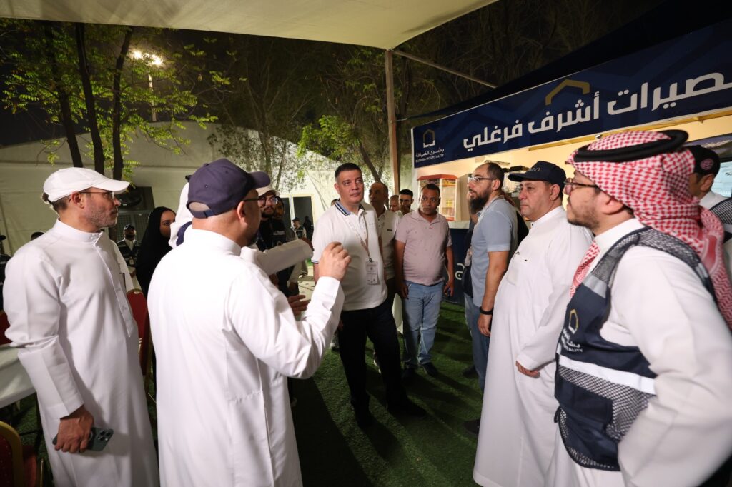 حج الجمعيات الأهلية