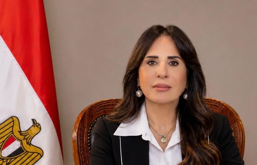 م. راندة المنشاوي وزيرة الإسكان