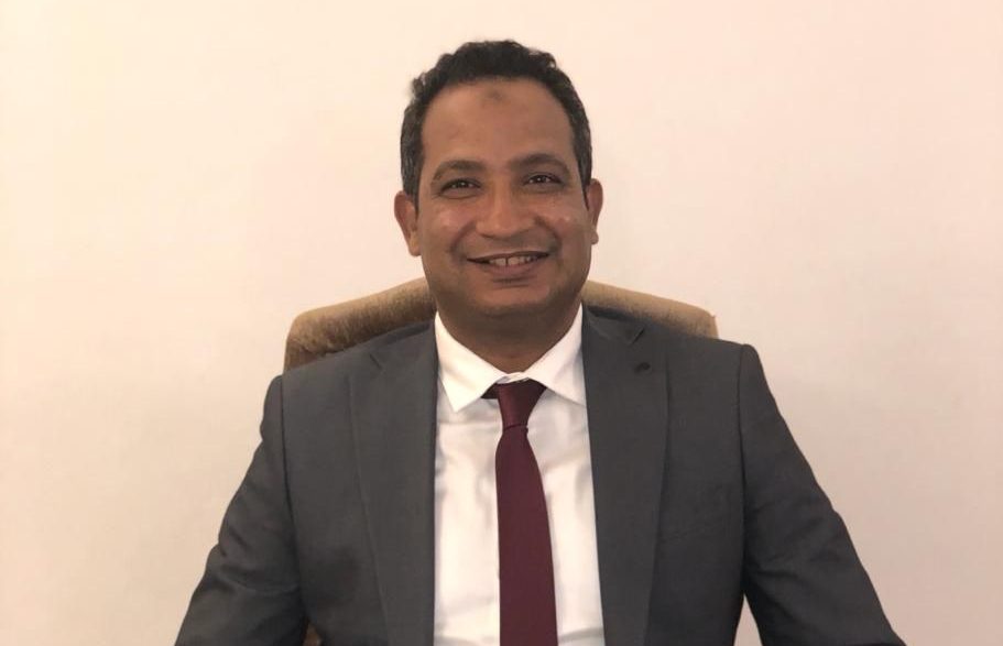 احمد السيد رئيس مجلس إدارة شركة نهر الخير