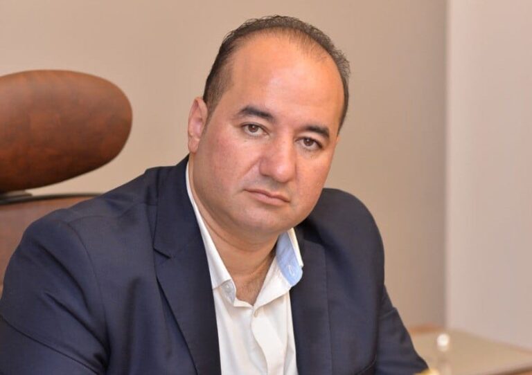 عمرو عبده عضو اتحاد الغرف التجارية