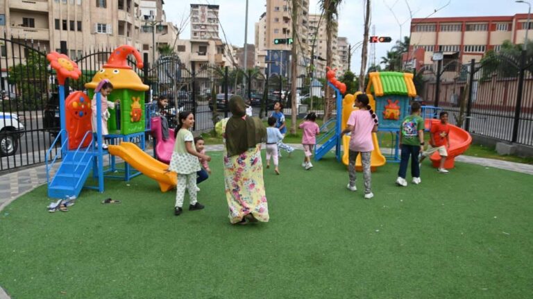 الحدائق العامة