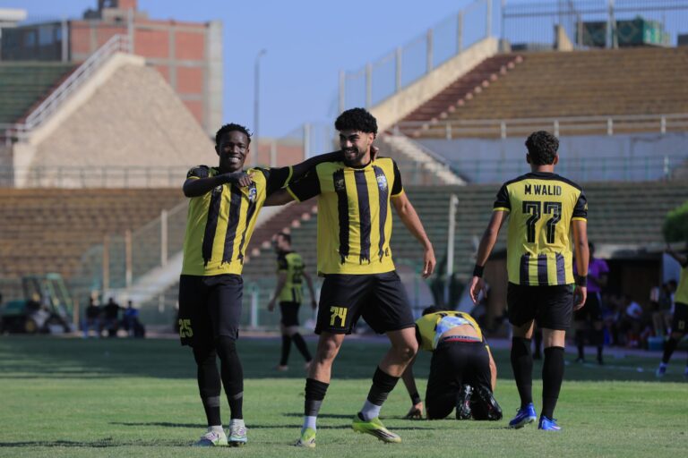 فريق المقاولون العرب