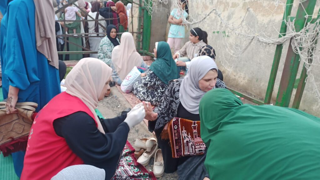 مبادرة وزارة الصحة